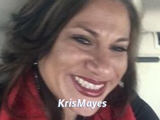 Kris_Mayes Sexe amateur contributions