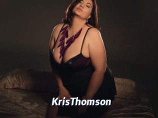 KrisThomson Sexe amateur contributions
