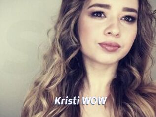Kristi_WOW Sexe amateur contributions