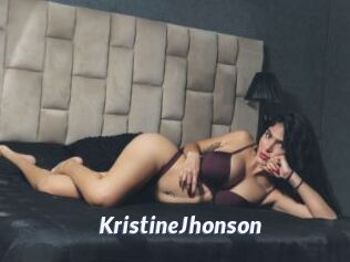 KristineJhonson Sexe amateur contributions