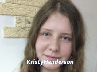 KristyHenderson