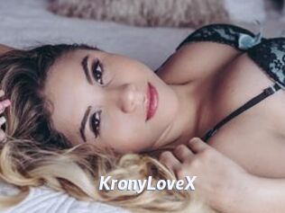 KronyLoveX