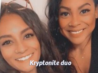 Kryptonite_duo