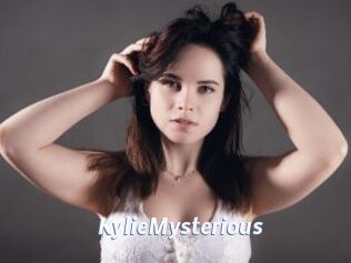 KylieMysterious