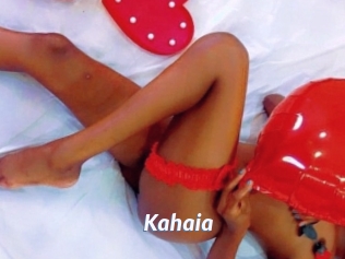 Kahaia