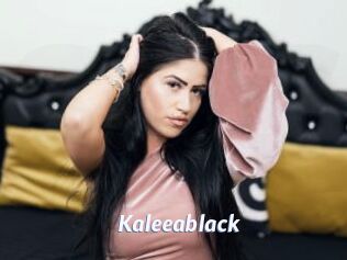 Kaleeablack