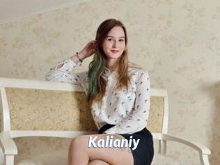 Kalianiy