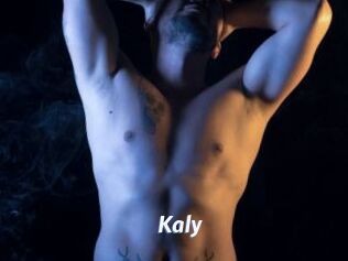 Kaly