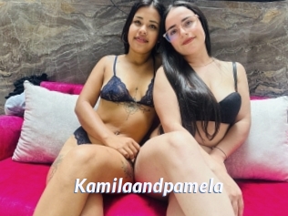 Kamilaandpamela