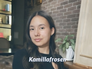 Kamillafrosen