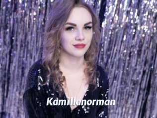 Kamillanorman