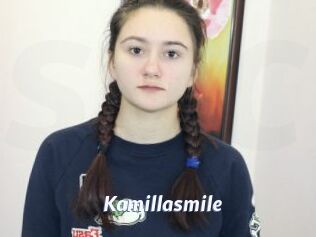 Kamillasmile
