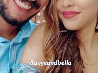 Kanyeandbella