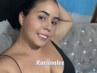 Kariinalee