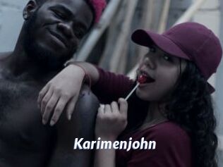 Karimenjohn