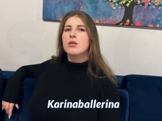 Karinaballerina