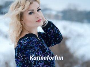 Karinaforfun
