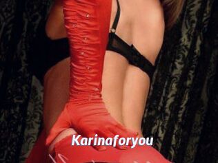 Karinaforyou