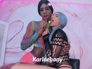 Karlaebony