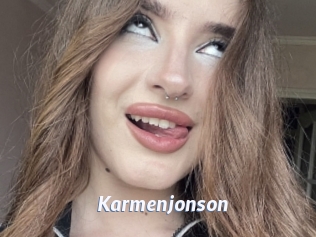 Karmenjonson