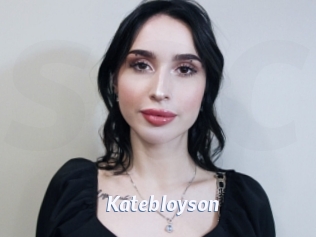 Katebloyson