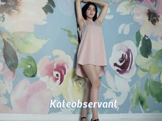 Kateobservant