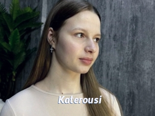 Katerousi