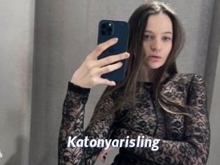 Katonyarisling