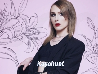 Kayahunt