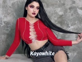 Kayawhite