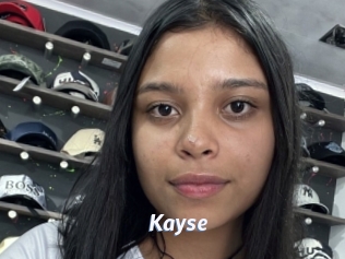 Kayse