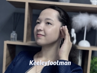 Keeleyfootman