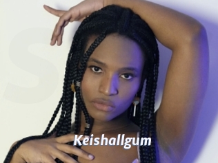 Keishallgum