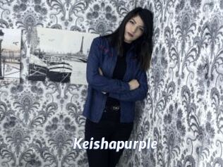 Keishapurple