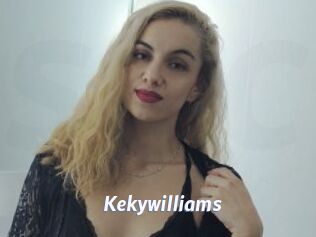 Kekywilliams