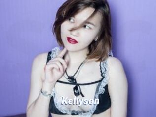 Kellyson