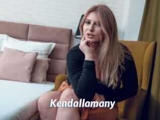 Kendallamany