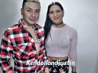Kendallandjustin