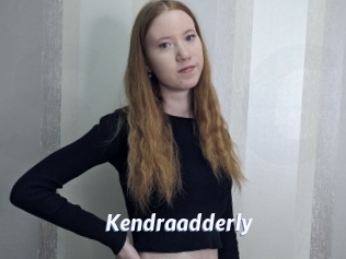 Kendraadderly