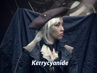 Kerrycyanide