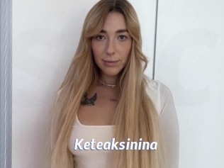 Keteaksinina