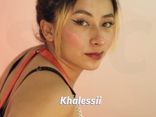 Khalessii