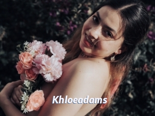Khloeadams