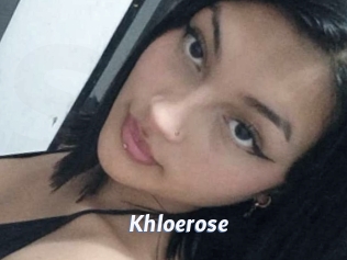 Khloerose