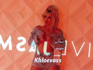 khloevoss Sexe amateur contributions