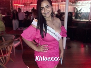 Khloexxx