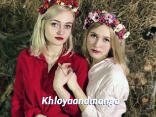 Khloyaandmango
