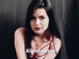 Kiaratomson