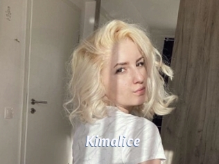 Kimalice