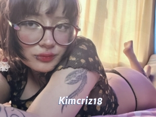 Kimcriz18